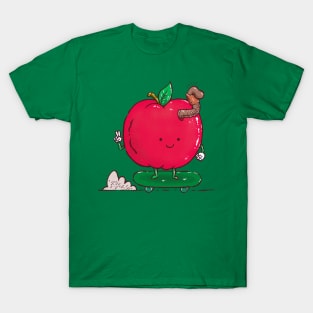 Apple Skater T-Shirt